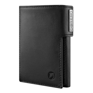 DORERO Wallet Classic Schwarz
