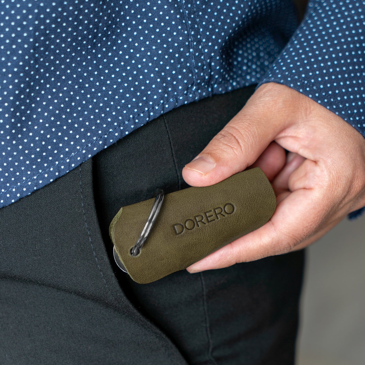 Key Organizer Grün