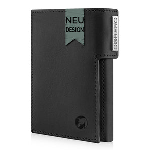 DORERO Wallet Classic Schwarz