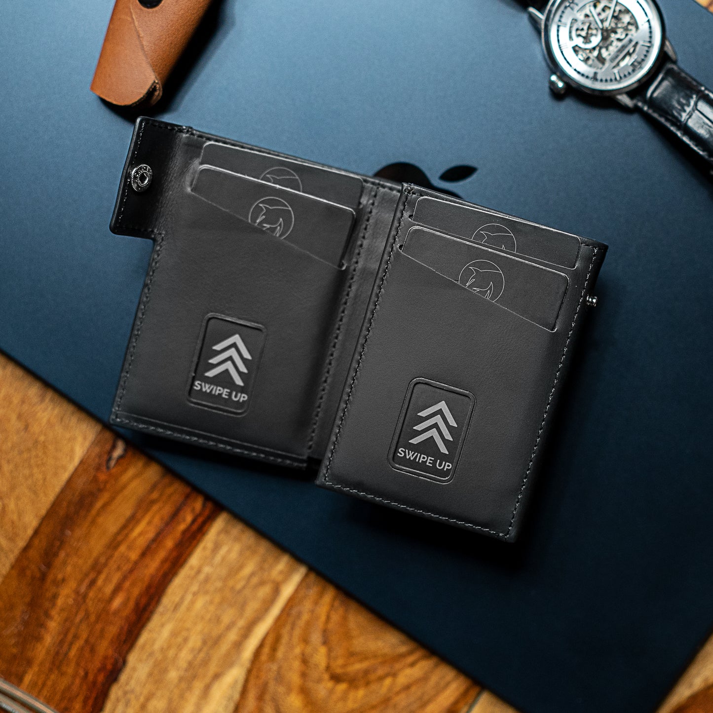 DORERO Wallet Classic Schwarz