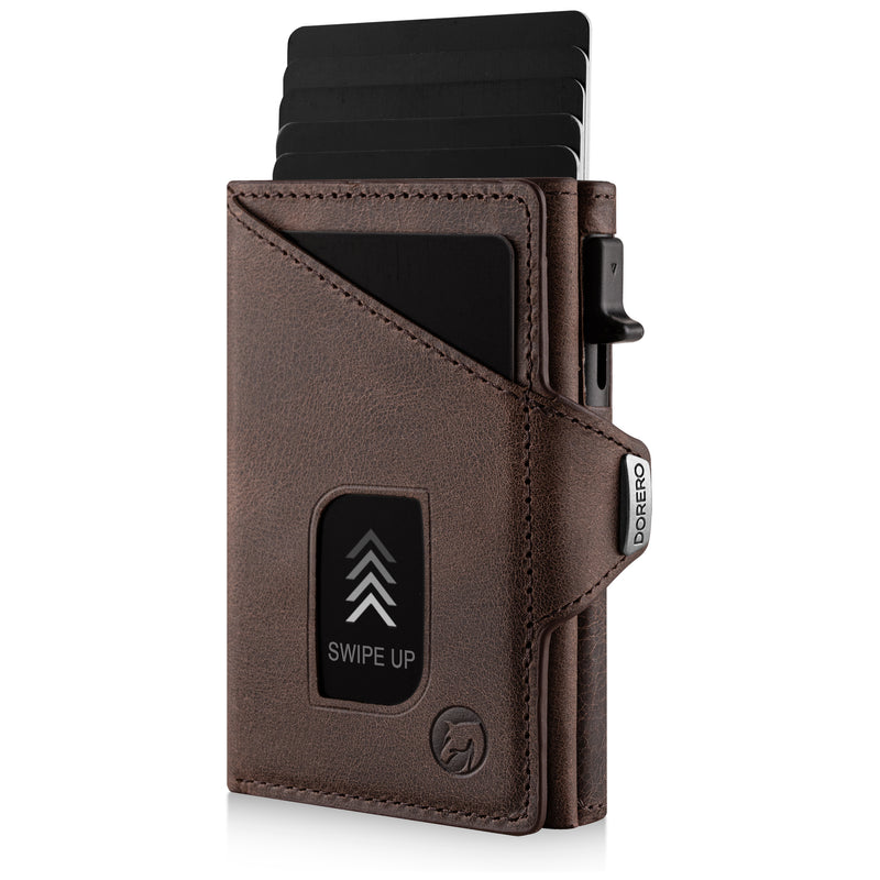DORERO Revorin Wallet Braun