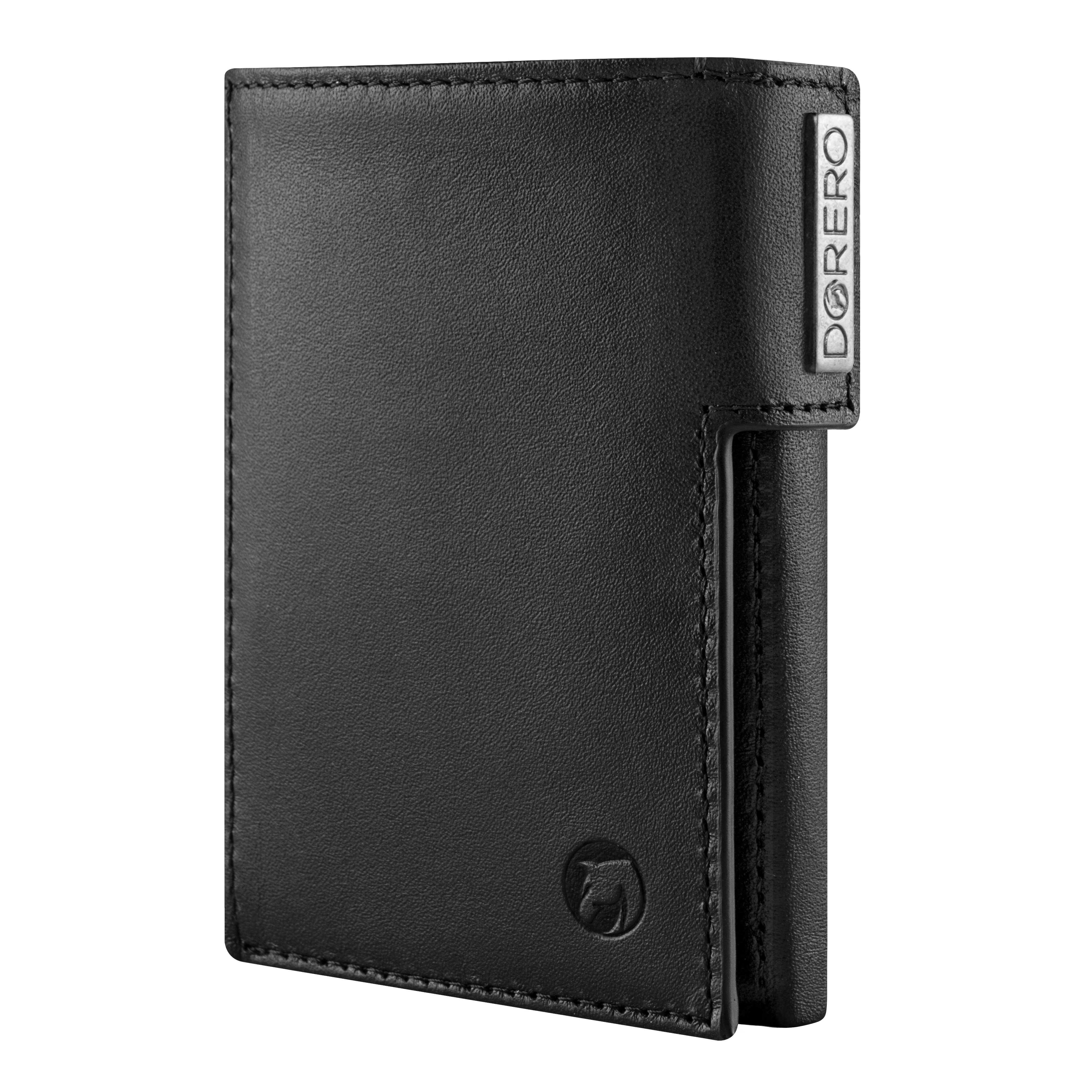 DORERO Wallet Classic Schwarz
