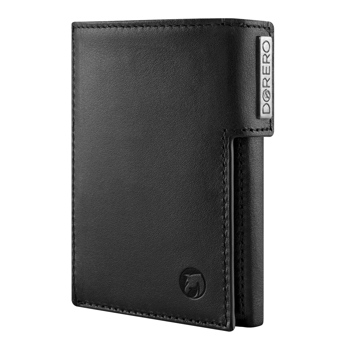 DORERO Wallet Classic Schwarz