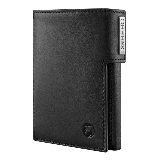 DORERO Wallet Classic Schwarz