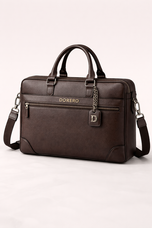 DORERO Leder Tasche
