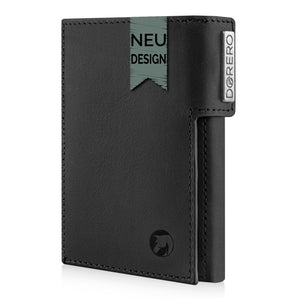 DORERO Wallet Classic Schwarz